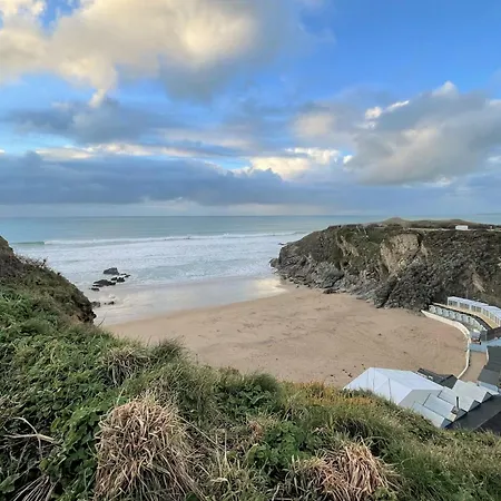 Holiday home Beachside Newquay (Cornwall)