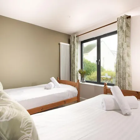 Beachside Holiday home Newquay (Cornwall)