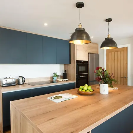 Holiday home Beachside Newquay (Cornwall)